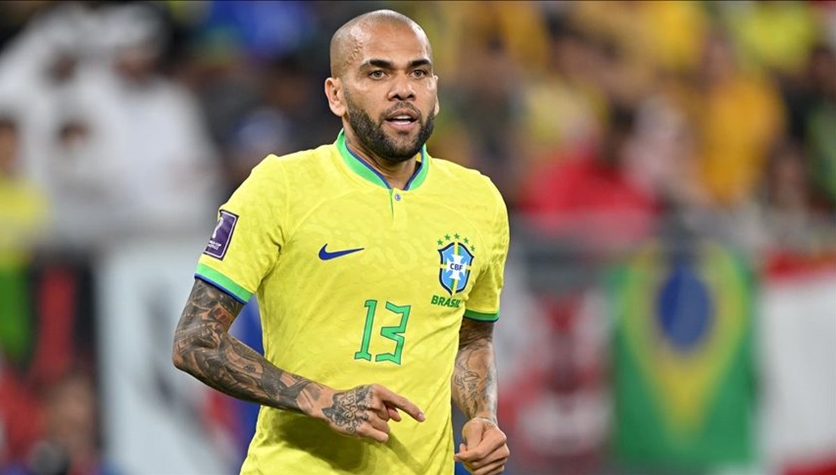 Cinsel saldırıyla suçlanan Dani Alves güvenlik gerekçesiyle başka cezaevine nakledildi