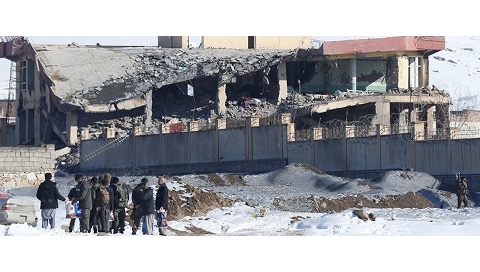 Afganistan'da Taliban saldırısı: 8 ölü
