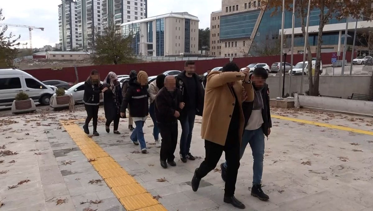 Elazığ’daki uyuşturucu operasyonu: 5 tutuklama Elazığ’daki uyuşturucu operasyonu: 5 tutuklama