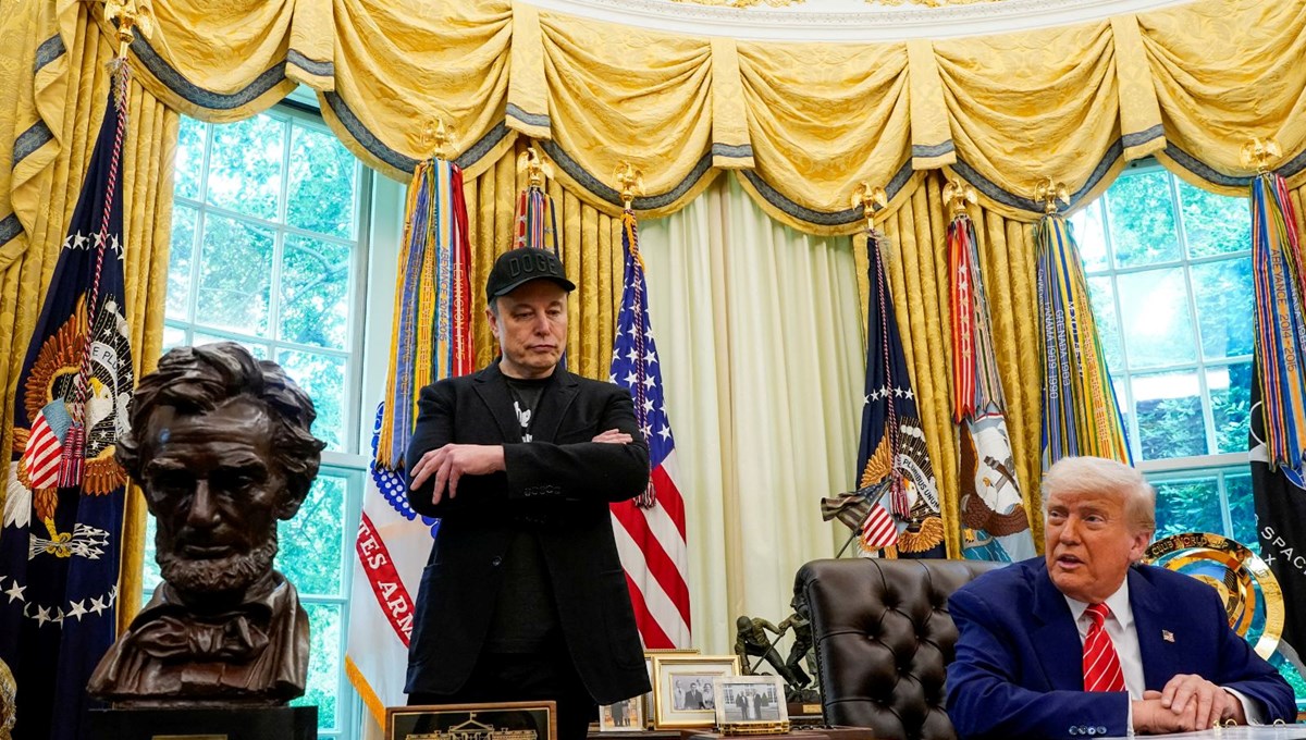 Musk: Trump tasarısı hayal kırıklığına uğrattı
