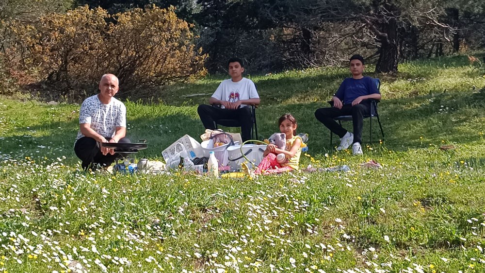 Senede bir kez açıp yalnızca 10 gün yaşıyor: Koparmanın cezası var 73 Z7IrHN28DEye3MTGR QHvw