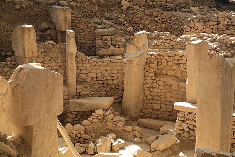 Göbeklitepe ziyaretçilerin uğrak noktası - 4