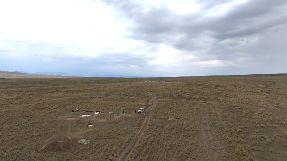 Türklerin kayıp şehri: Gün yüzüne çıkarılıyor - 6