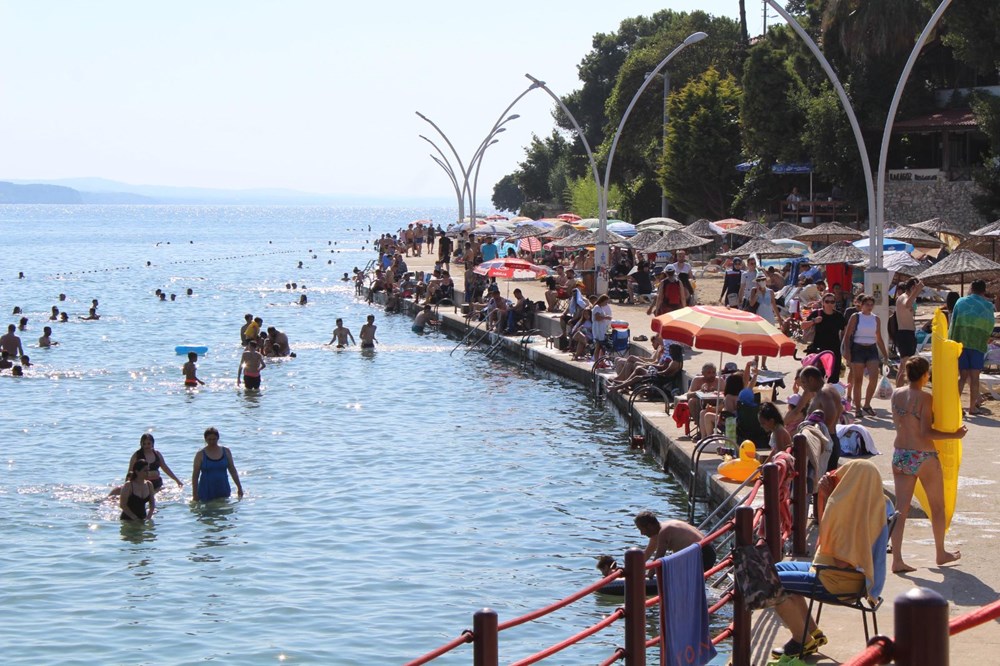 Kurban Bayramı tatili öncesi yazlık yerlere akın ettiler - 12