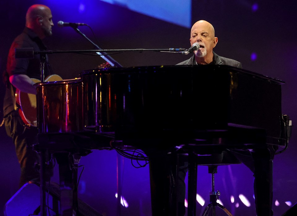 Müzisyen Billy Joel sağlık sorunları nedeniyle tüm konserlerini iptal etti - 1