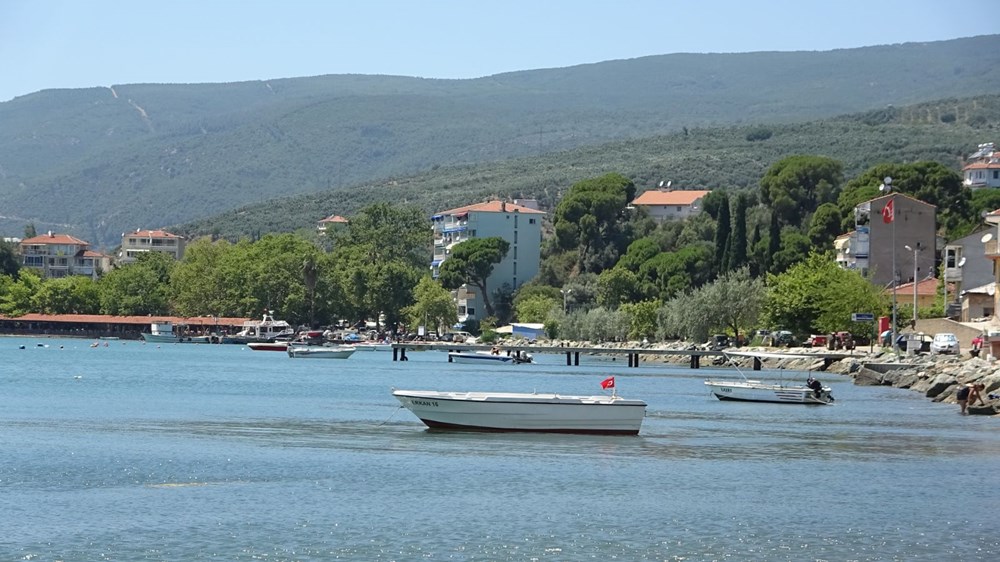 7 tane tabelası olmasına rağmen bulunamayan Marmara'nın gizli cenneti: Karacaali Köyü - 5