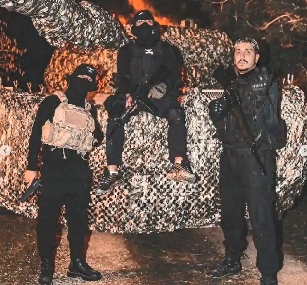 Gözaltına alınan rapçiler Heijan, BIG ve CAC için karar verildi | Adli kontrol şartı ve yurt dışı yasağı getirildi - 4