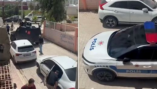 Öğretmen silahlı saldırı kurbanı