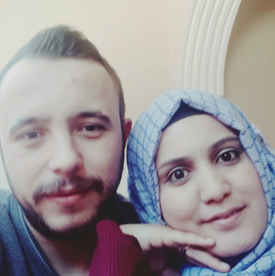 Ankara'da tartıştığı eşini 2 çocuğunun gözü önünde tabancayla vurdu - 1