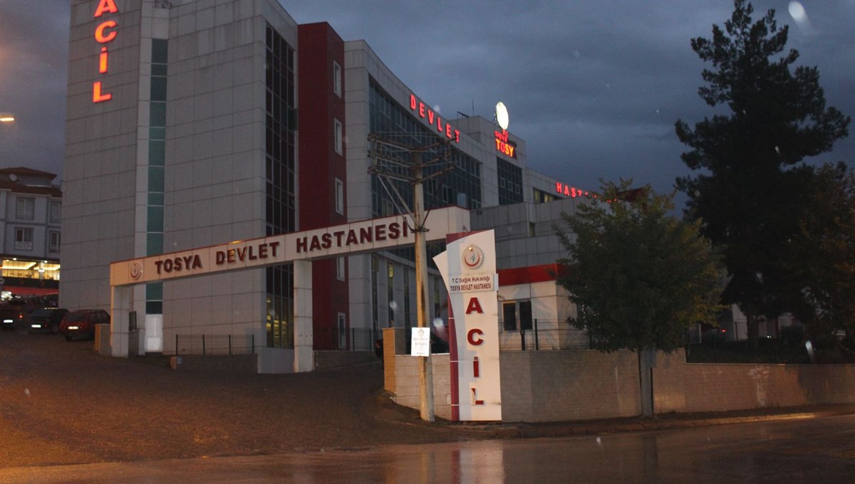Kastamonu'da zincirleme kaza: 10 yaralı