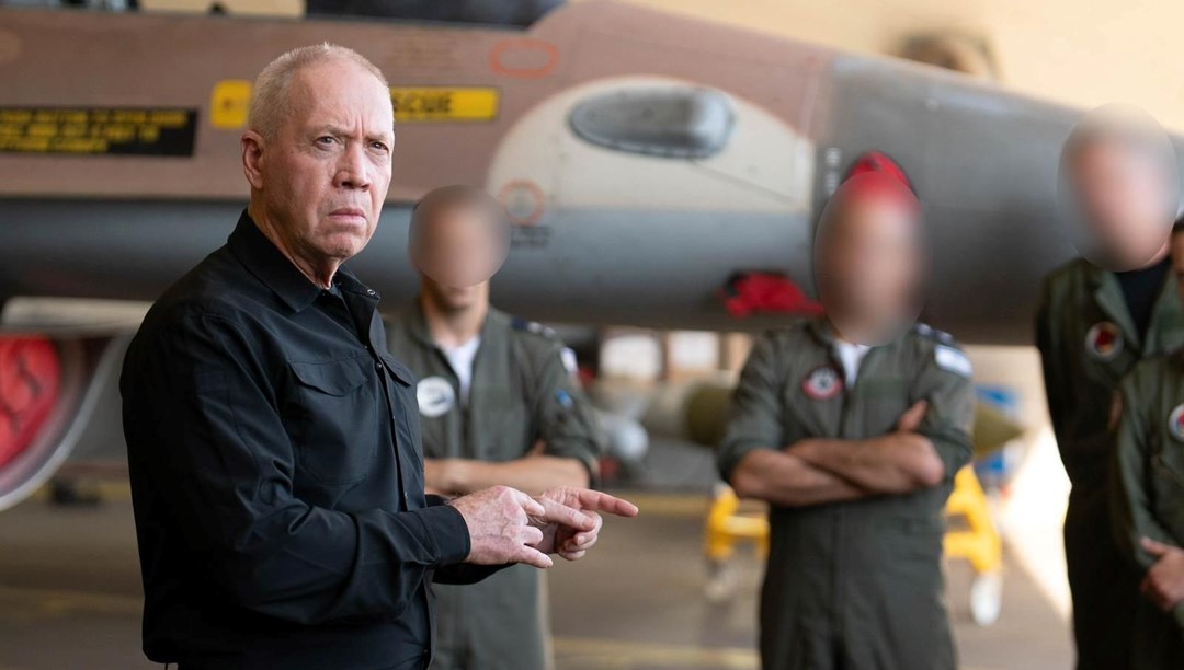 İsrail Savunma Bakanı Gallant: "Askeri operasyonlarımız devam edecek”