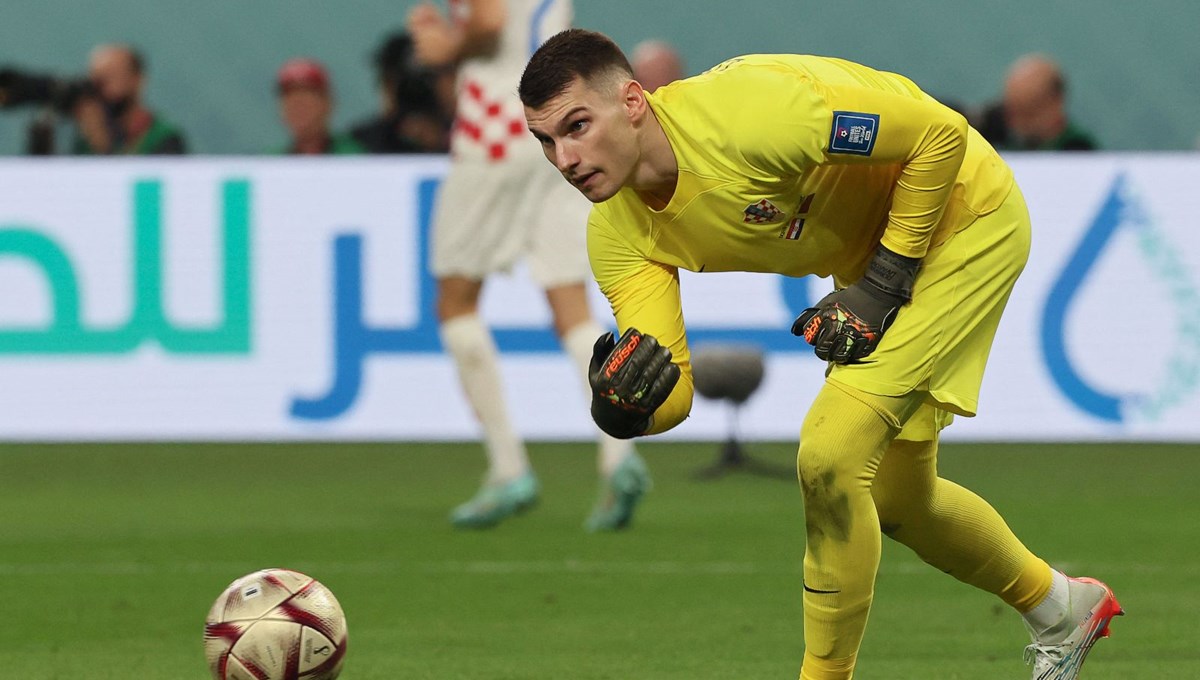 Fenerbahçe'de Dominik Livakovic'in İstanbul'a geleceği tarih netleşti Fenerbahçe'de Dominik Livakovic'in İstanbul'a geleceği tarih netleşti