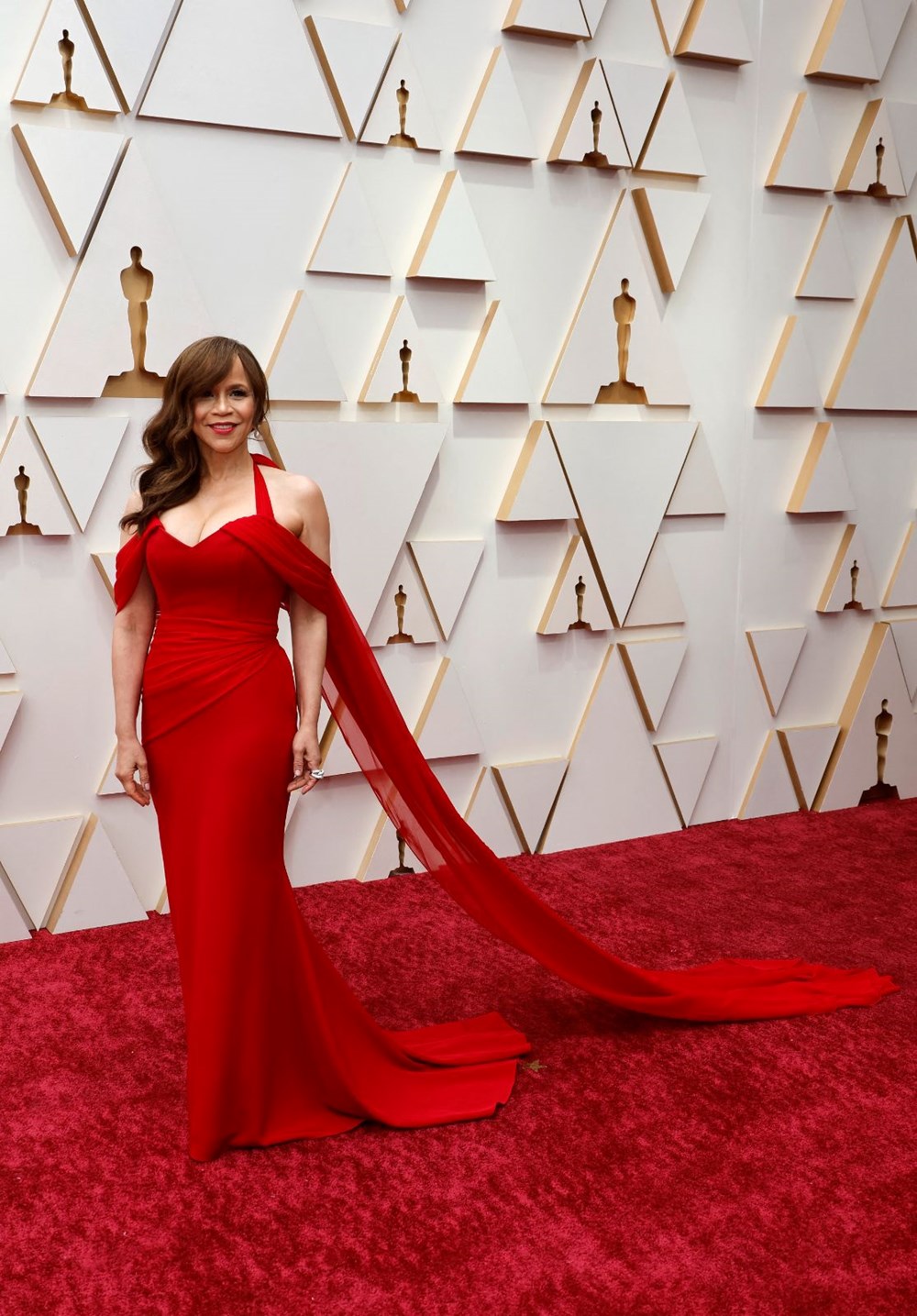 2022 Oscar Ödülleri'nde (94. Oscar Ödülleri) kırmızı halı şıklığı - 35