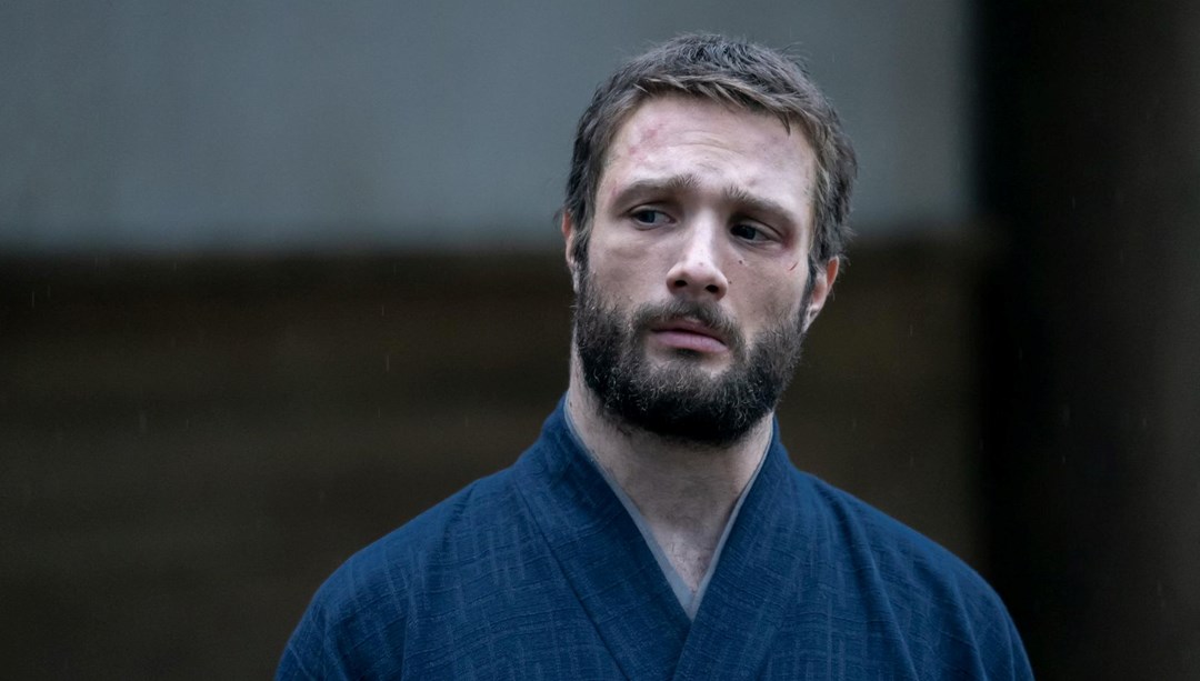 Shogun yıldızı, The Odyssey filminden ayrıldı