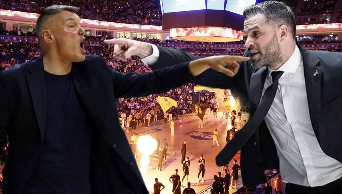 Fenerbahçe Beko - Beşiktaş basketbol maçı ne zaman, saat kaçta? Fenerbahçe Beko - Beşiktaş Fibabanka maçı hangi kanalda? (Play-off final)