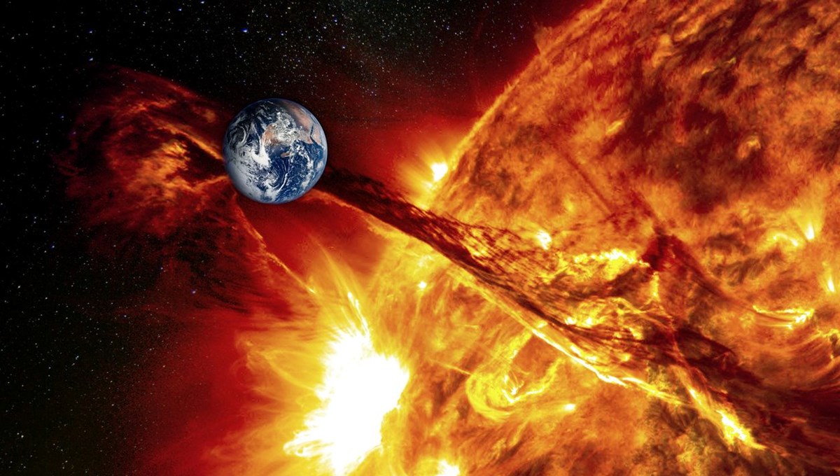 Bilim insanlarından “Süper Flare” uyarısı: “Felakete hazırlıklı olmalıyız”