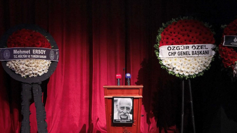 Yabancı Damat'ın Memik Dede'si Arif Erkin Güzelbeyoğlu'na veda: Çok iyi biriydi - 3