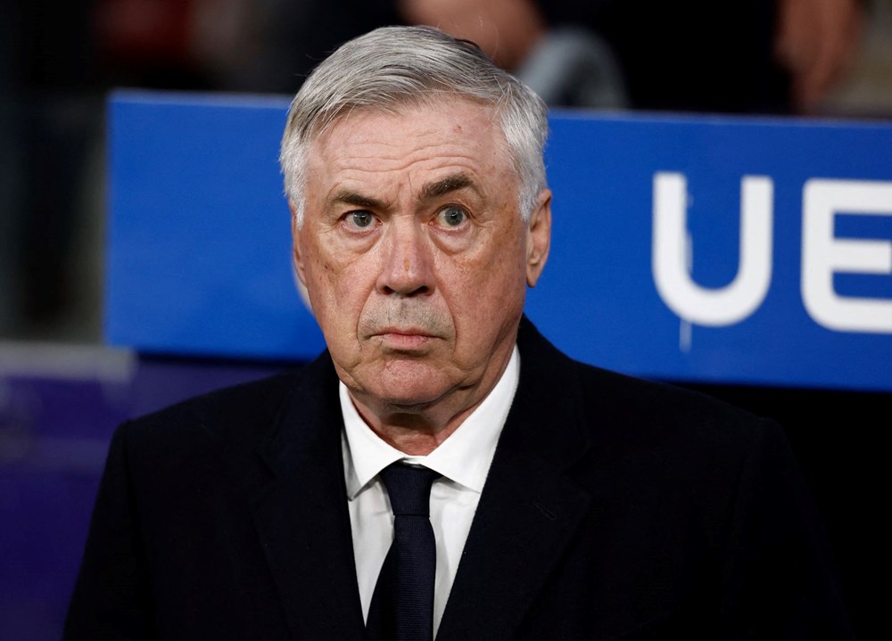 Carlo Ancelotti, Brezilya milli takımını yöneteceğini resmen duyurdu. 75 Z93rOeC5iEi JNrj1rAjtw
