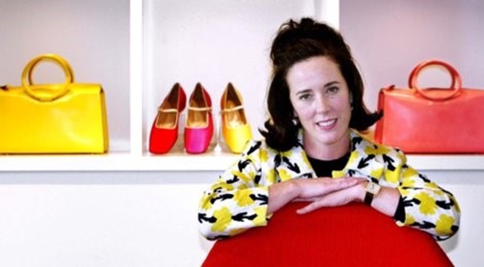 Dünyaca ünlü modacı Kate Spade evinde ölü bulundu - 1