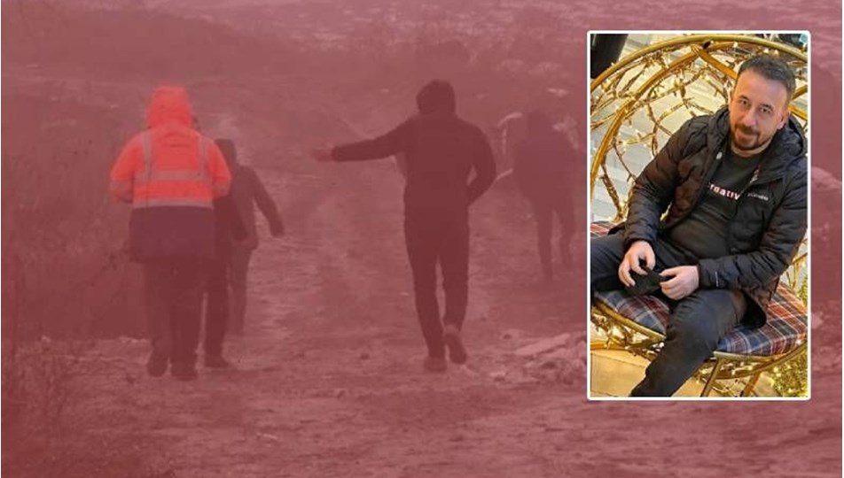 Murat Kartal cinayeti: Elleri kelepçeli halde çukura attık - Son Dakika Türkiye Haberleri | NTV Haber