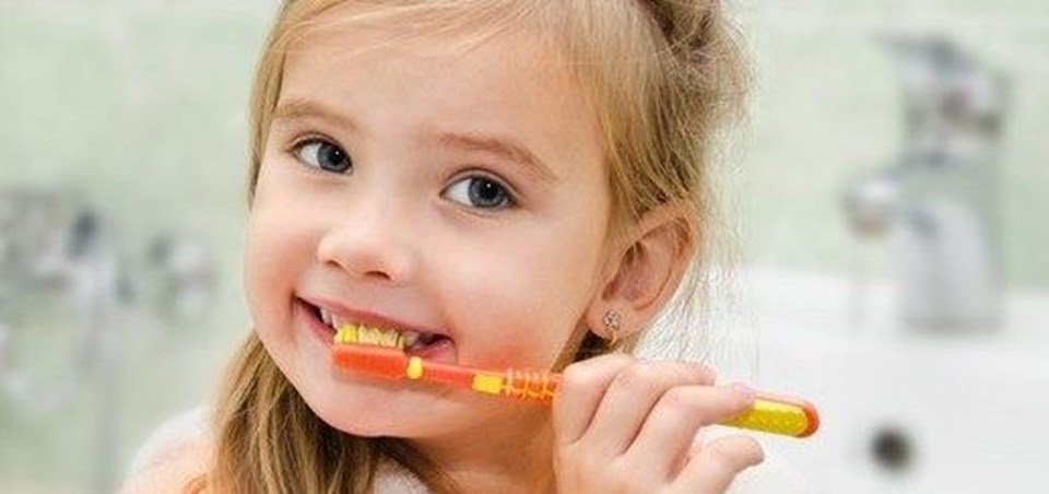 Florürlü diş macunu çocuklara zararlı mı? - 1
