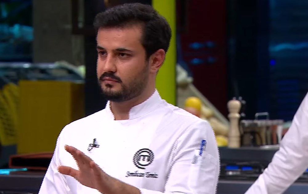 MasterChef'te ilk finalist belli oldu! İlk 4'e hangi yarışmacı kaldı? - 3