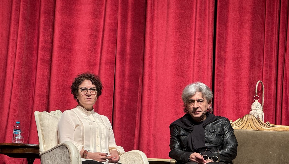 Sanatçı Okan Bayülgen gençlik festivaline katıldı: İnsanlar yaşlanınca filozof oluyor