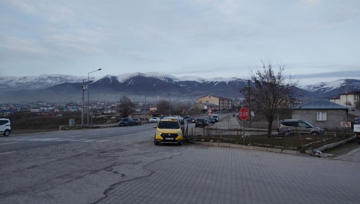 Muş'ta Muş'ta