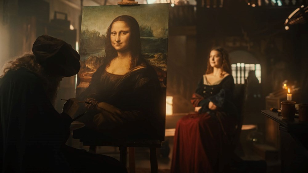 Mona Lisa tablosu hakkında bilmeniz gereken 15 bilgi - 2
