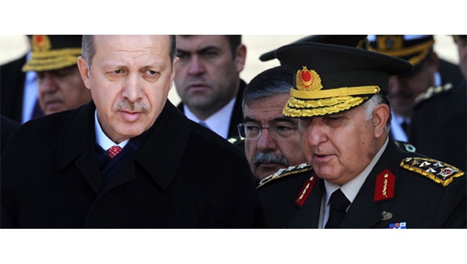 Başbakan Ankara mesaisine YAŞ'la başladı