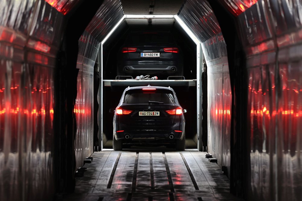 Gurbetçiler arabalı trenle dönüyor | Edirne’den Avusturya’ya 35 saatlik yolculuk - 7