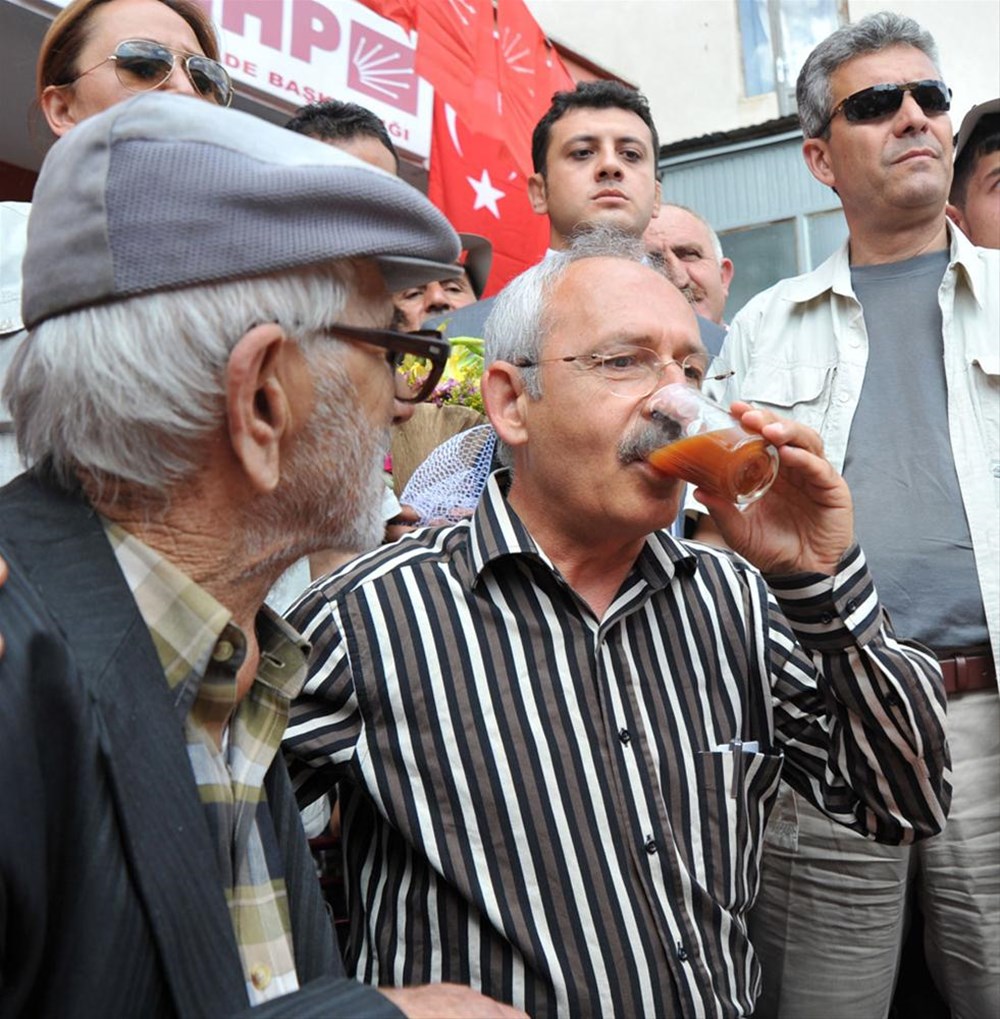 Kılıçdaroğlu ışığı gördü! - 1