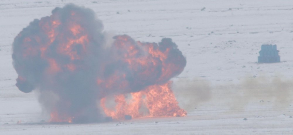 Kış Tatbikatı-2023 sona erdi - 8