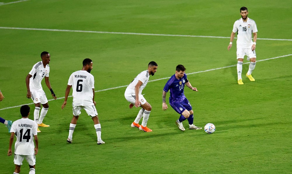 Lionel Messi Dünya Kupası'ndaki favorisini açıkladı - 5