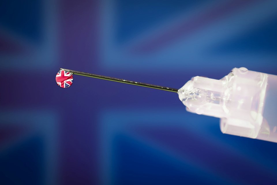 İngiltere ve AB arasındaki ‘savaşı’, aşı krizi daha da kızıştırdı - 1