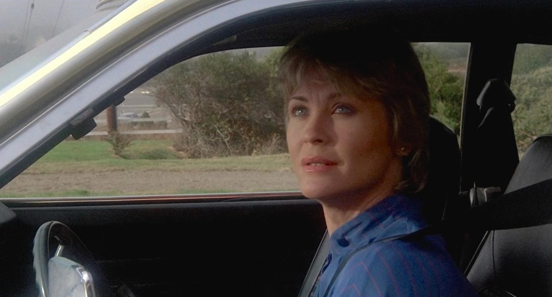1983 yapımı Cujo filminden bir kare