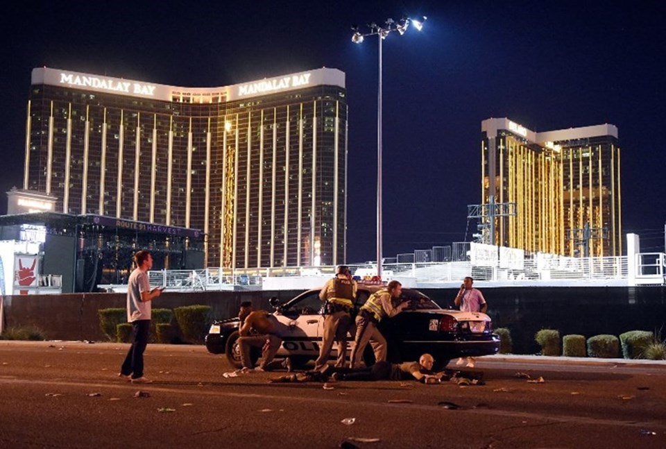 Las Vegas'taki festival saldırısının kurbanlarına 800 milyon dolar - 2