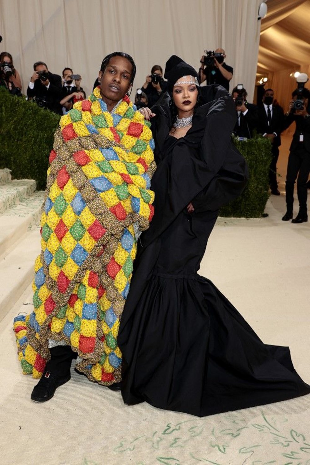 2021 MET Gala'nın en ilginç kıyafetleri - 76