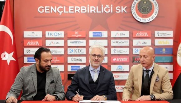 Gençlerbirliği'nde istifa