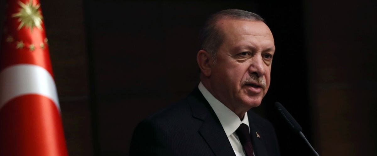 Cumhurbaşkanı Erdoğan: Bu soykırımı lanetliyorum
