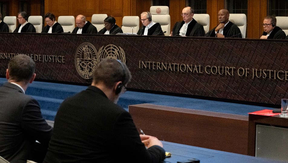 Çin Lahey'de: Filistin'in kendi kaderini tayin hakkı engellendi