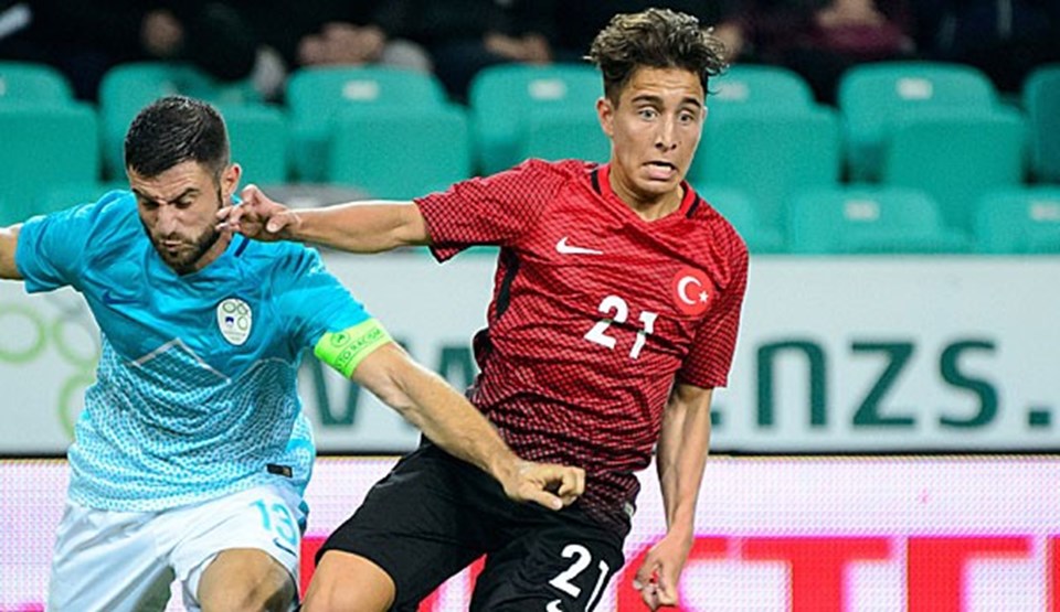 "En çok Emre Mor'dan korkuyoruz" - 1