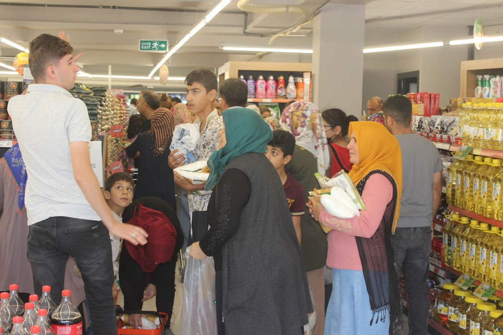 Tarım Kredi Kooperatif Marketlerinde indirim yoğunluğu - 22