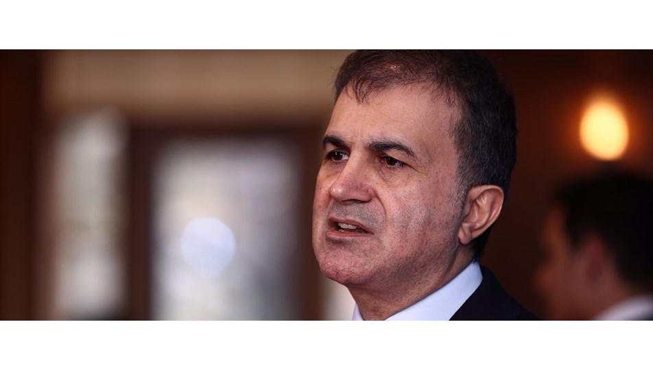 Çelik: NATO skandalı FETÖ yöntemine çok benziyor