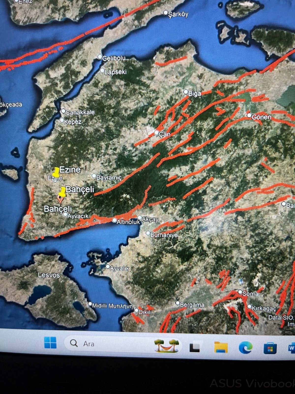 Çanakkale'deki 4,7'lik depremin ardından Naci Görür Marmara'yı işaret etti: 