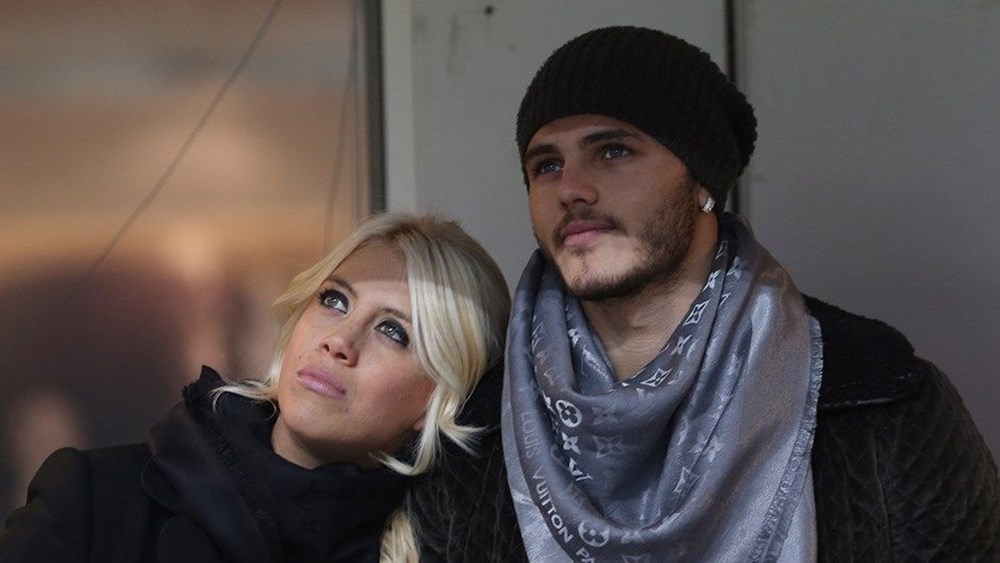 Aldatma skandalı sonrası barışan Mauro Icardi ve Wanda Nara yeniden ayrıldı - 5