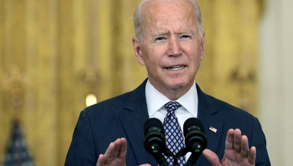 Biden: Askerlerimize karşı bir engelleme güçlü karşılık bulur