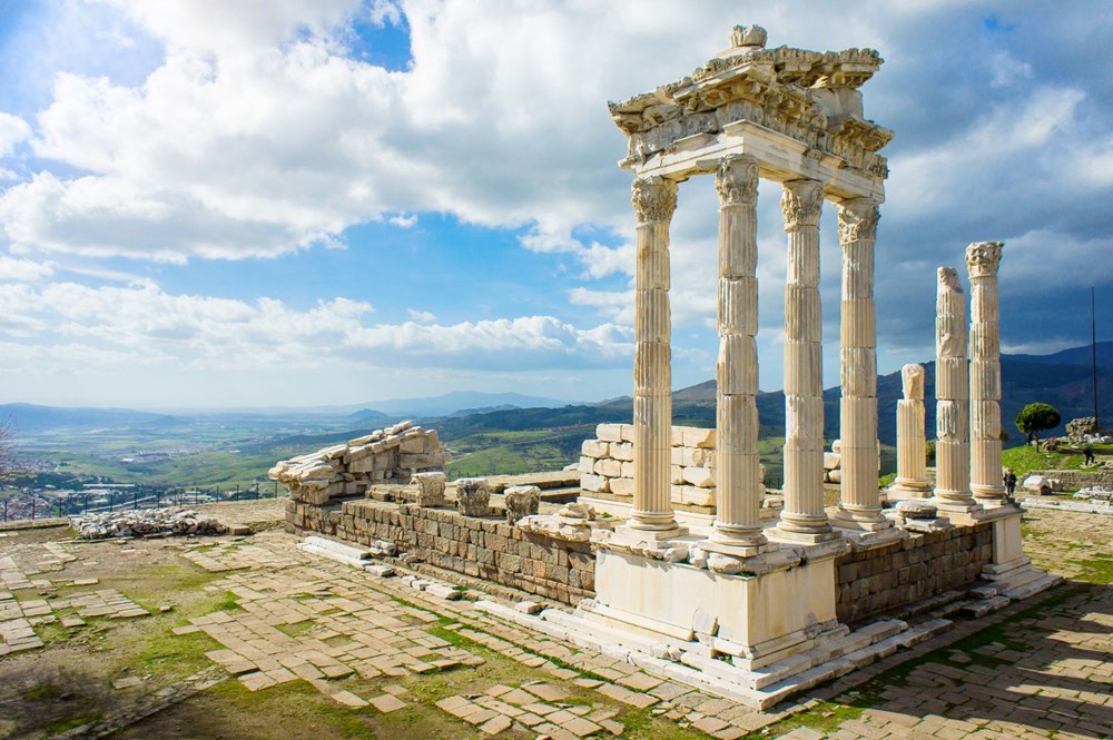 Türkiye'den UNESCO Dünya Kültür Miras Listesi'ne giren 18 eser - 15