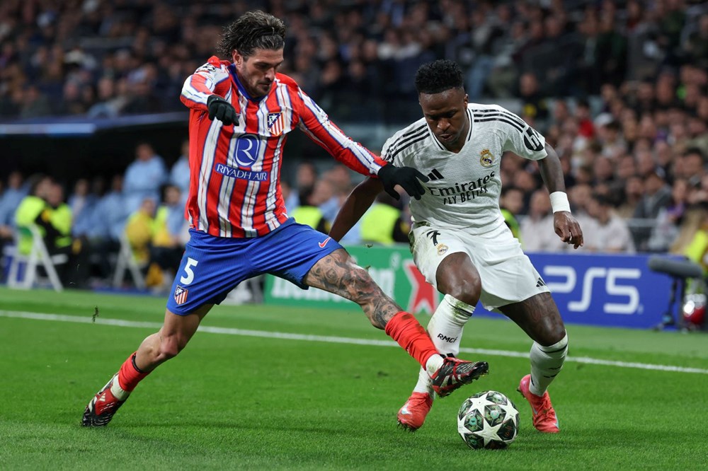 Madrid Derbisi Şampiyonlar Ligi'nde: Atletico-Real Maçı Ne Zaman, Saat Kaçta ve Hangi Kanalda Yayınlanacak? 72 ZBQ2fanUJUWTMdVnrT8a3A