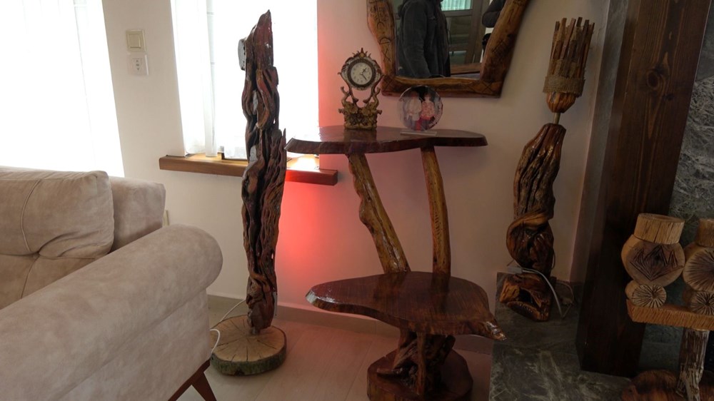 Pandemi Hobisi Üretkenliğe Dönüştü: Evinden Marka Yarattı 79 ZB O9